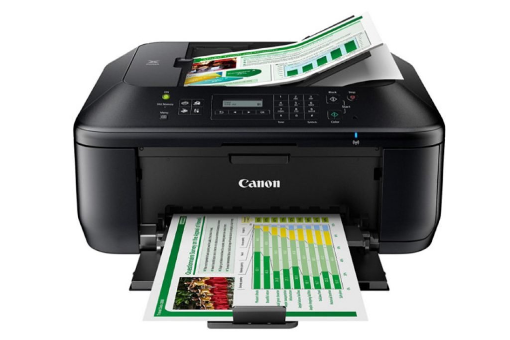 Canon 4 In 1 Drucker Pixma Mx475 Canon Pixma MX475 - Test complet et avis de la rédaction