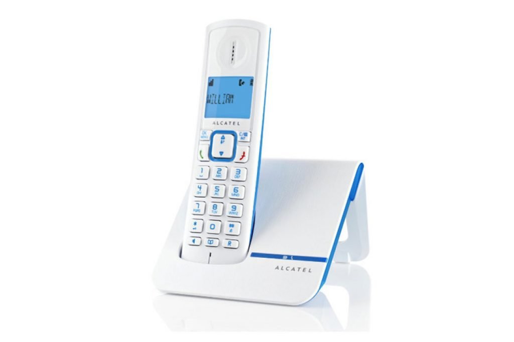 2 Batterie Otech Per Telefono Fisso ALCATEL VERSATIS F230 Voice – 750 MAh, 1 Anno Garanzia