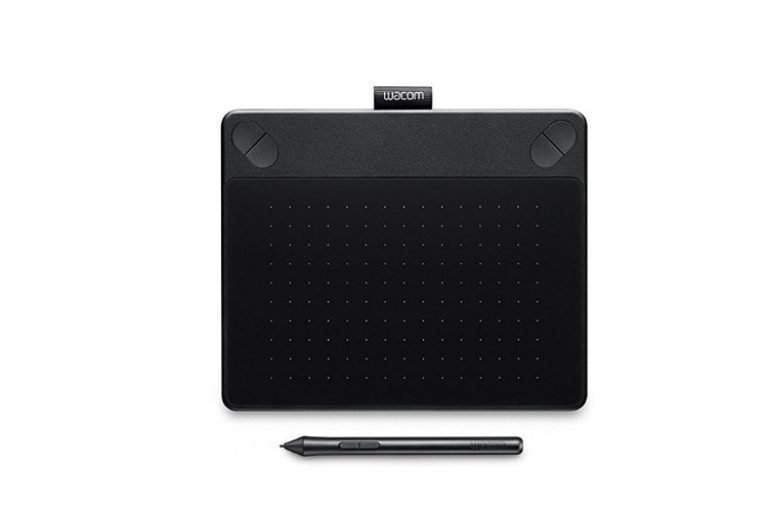 Tablette Wacom - Intuos Bluetooth Medium Pistachio + Stylet - Black
