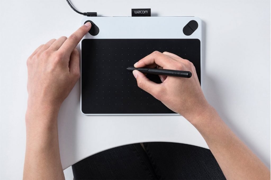 Wacom Intuos Draw Tablette graphique - Test et avis