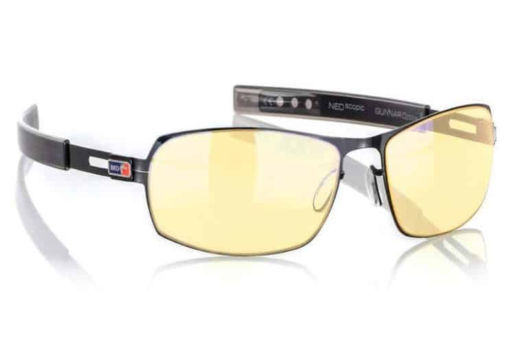 Gunnar Optiks MLG Phantom Onyx lunettes gamer - Test et avis